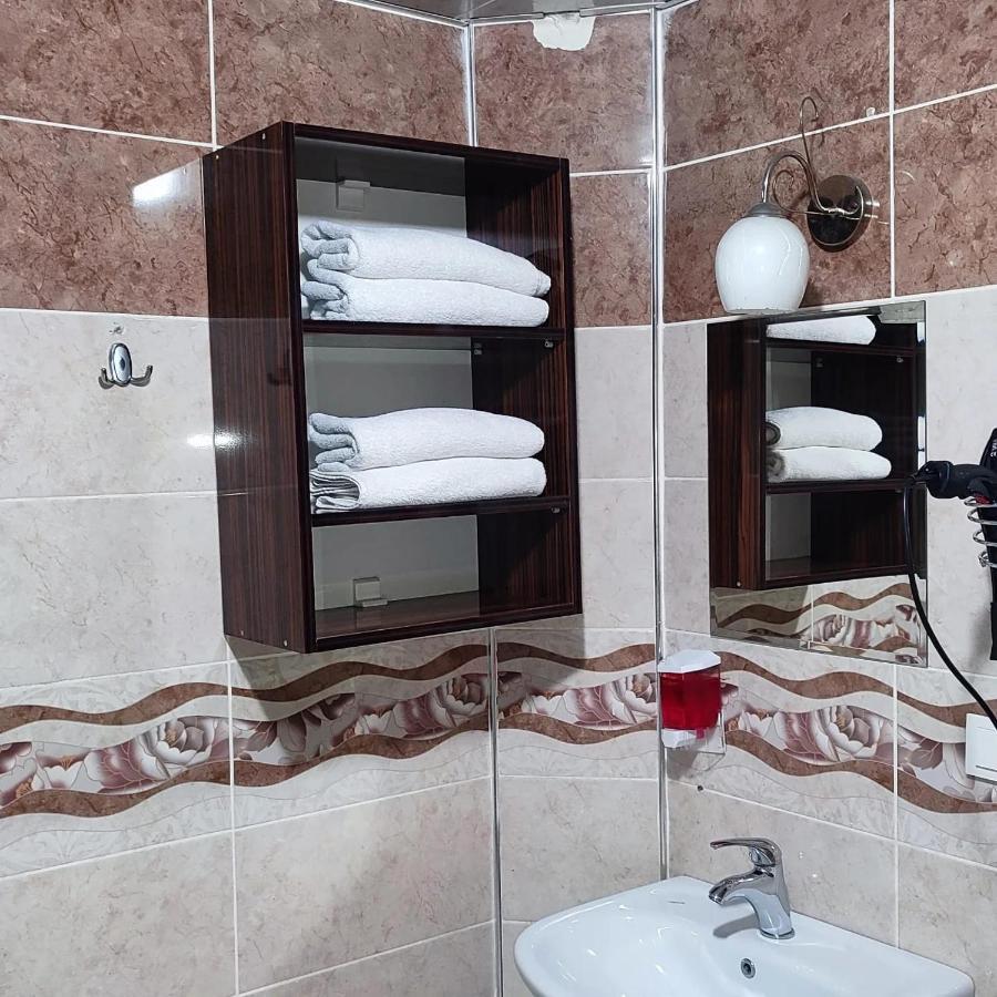 Yeni Van Otel Bostanici Экстерьер фото