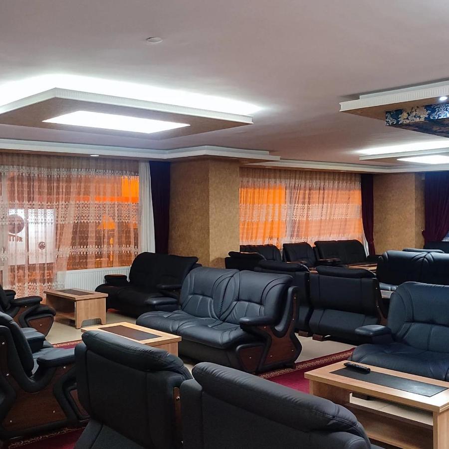 Yeni Van Otel Bostanici Экстерьер фото