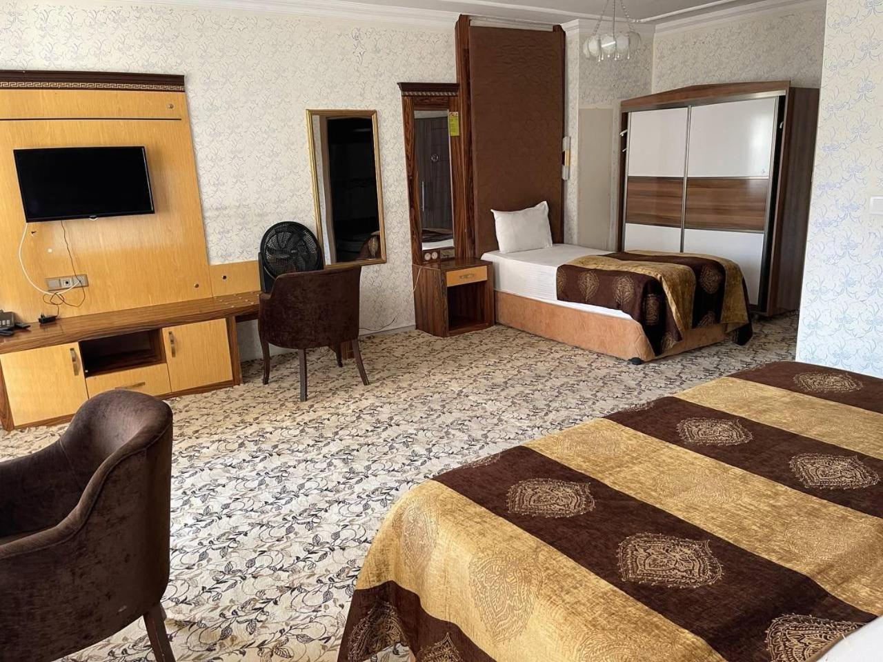 Yeni Van Otel Bostanici Экстерьер фото