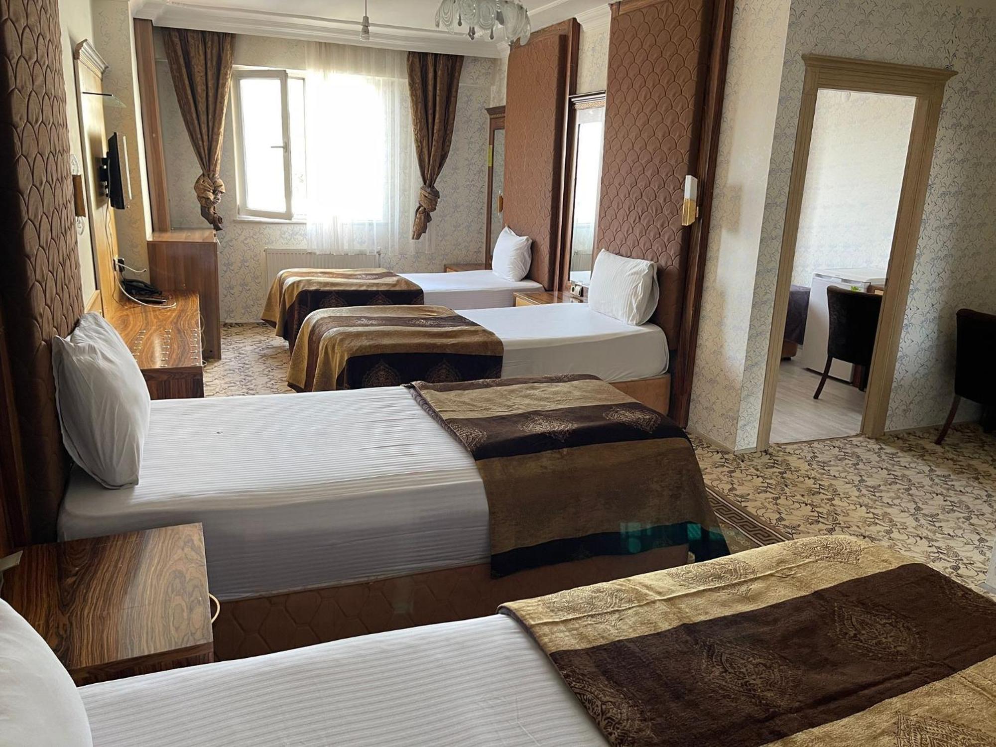 Yeni Van Otel Bostanici Экстерьер фото