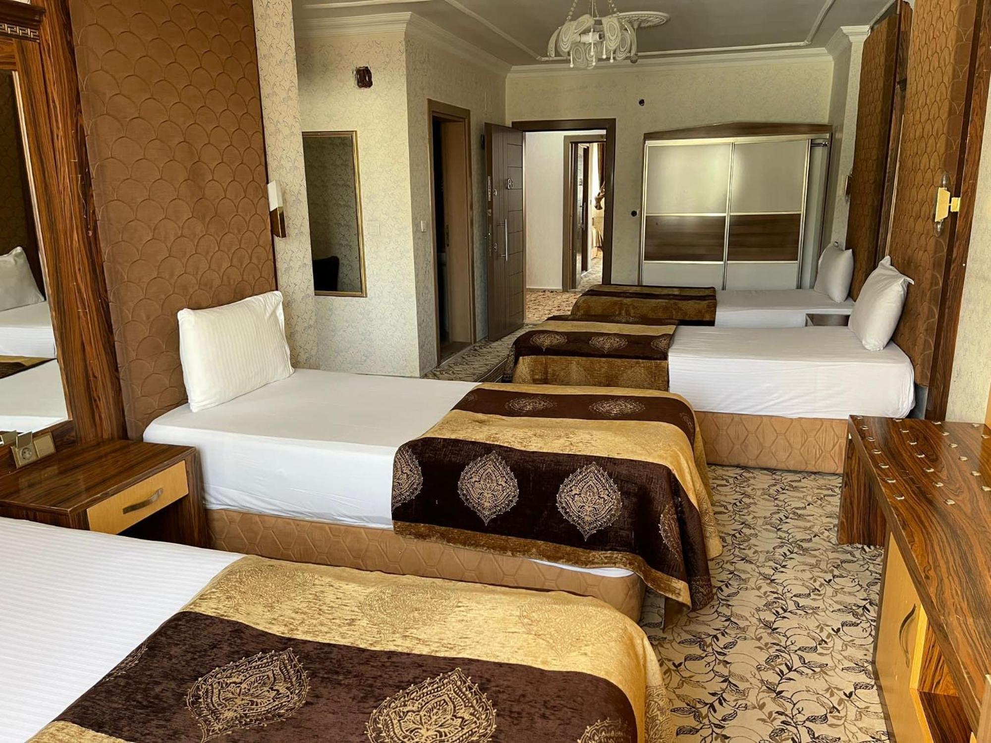 Yeni Van Otel Bostanici Экстерьер фото