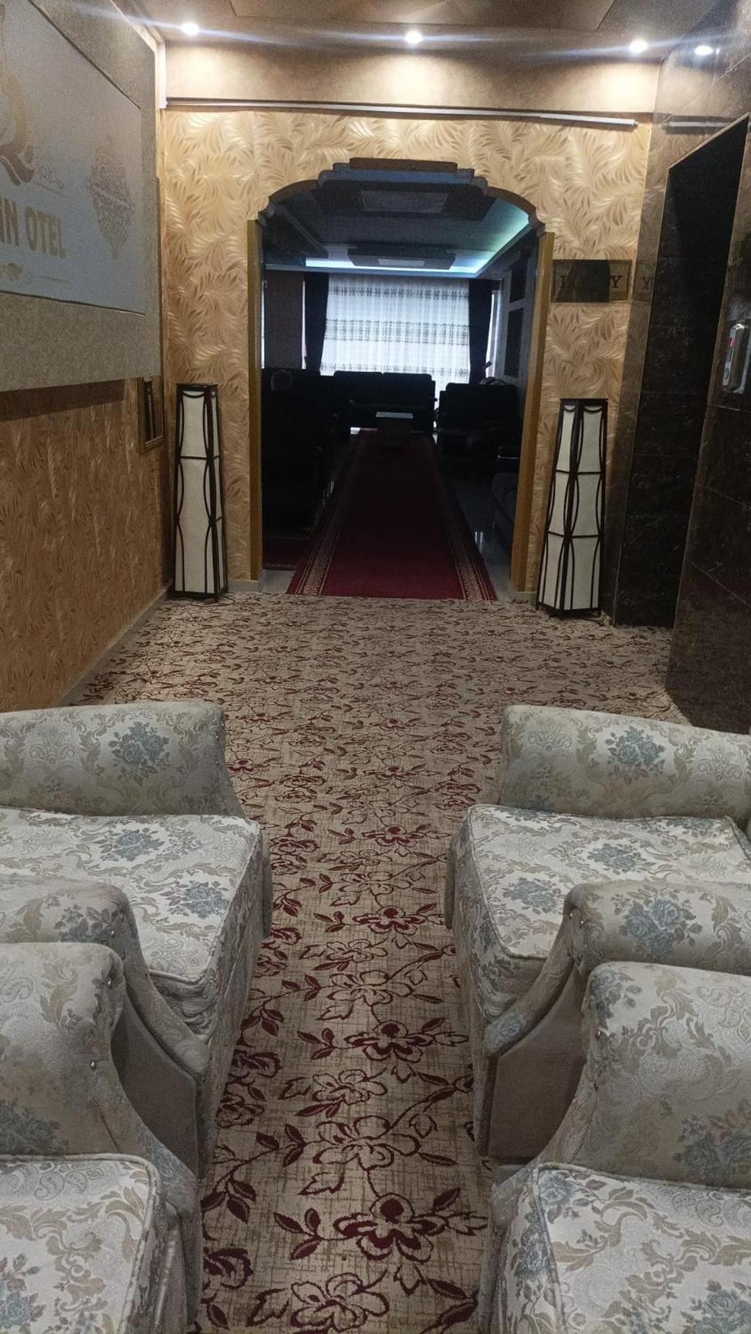 Yeni Van Otel Bostanici Экстерьер фото
