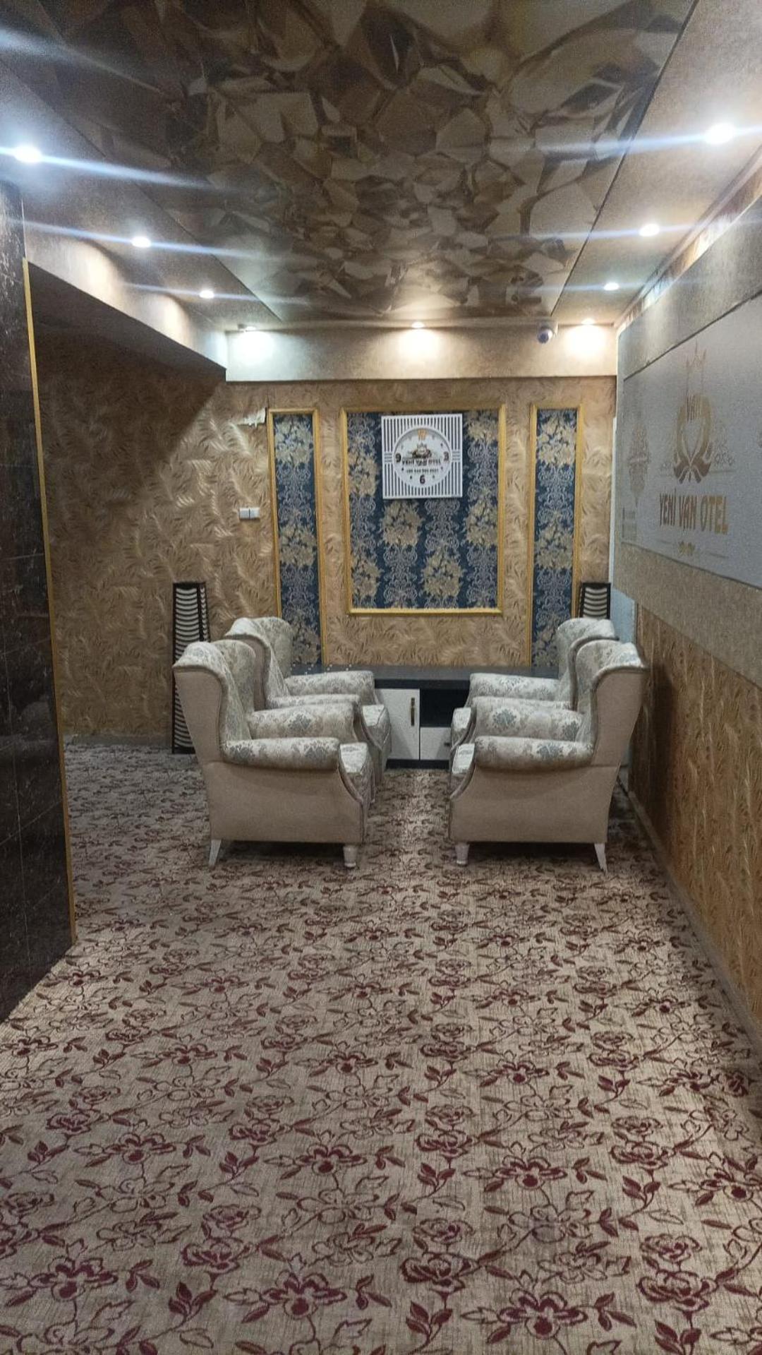 Yeni Van Otel Bostanici Экстерьер фото