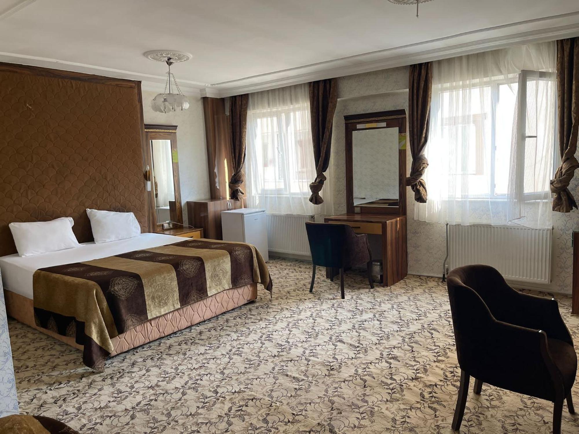 Yeni Van Otel Bostanici Экстерьер фото