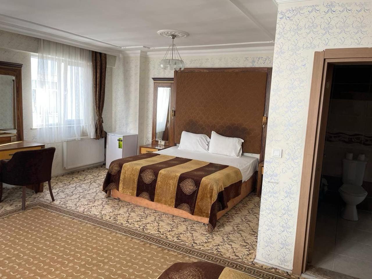 Yeni Van Otel Bostanici Экстерьер фото