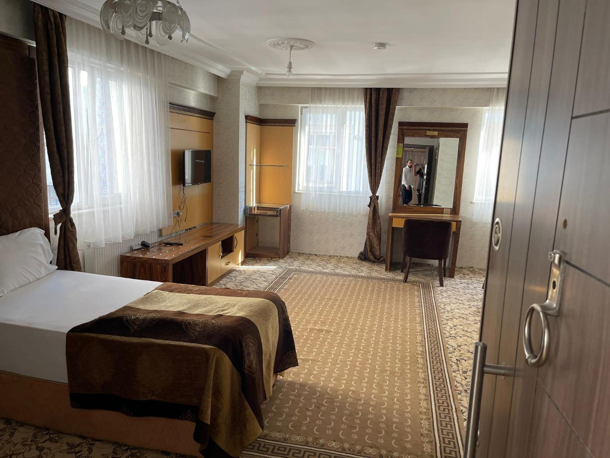 Yeni Van Otel Bostanici Экстерьер фото