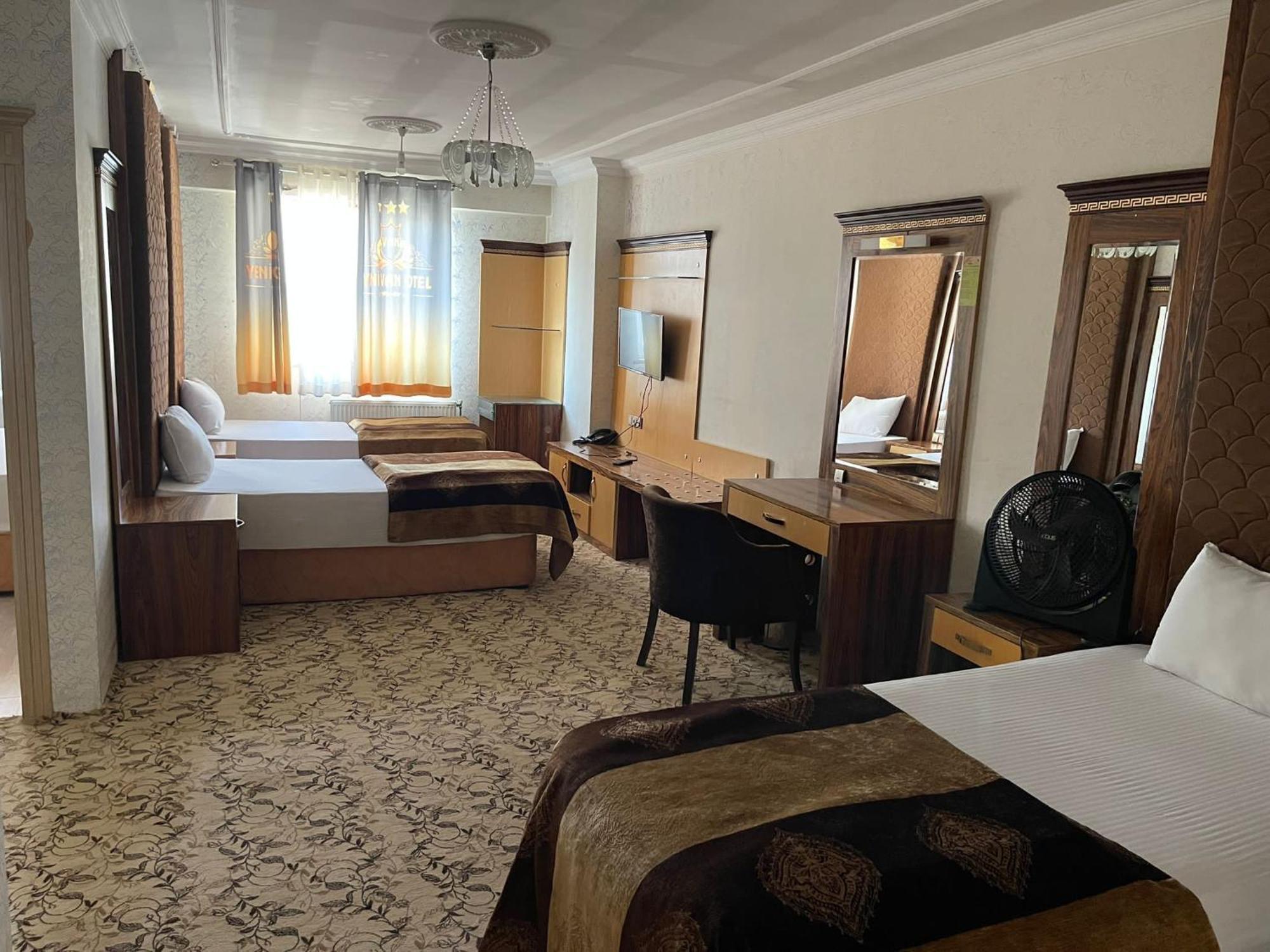 Yeni Van Otel Bostanici Экстерьер фото