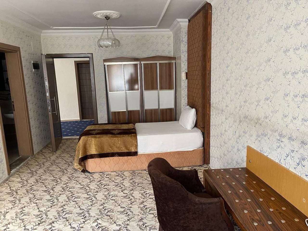 Yeni Van Otel Bostanici Экстерьер фото