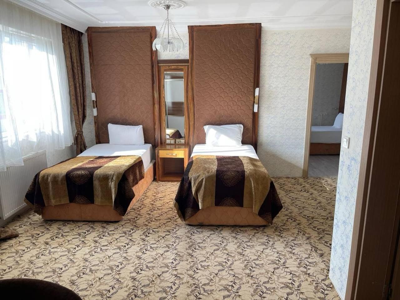 Yeni Van Otel Bostanici Экстерьер фото