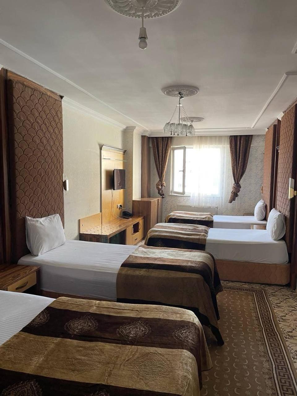 Yeni Van Otel Bostanici Экстерьер фото