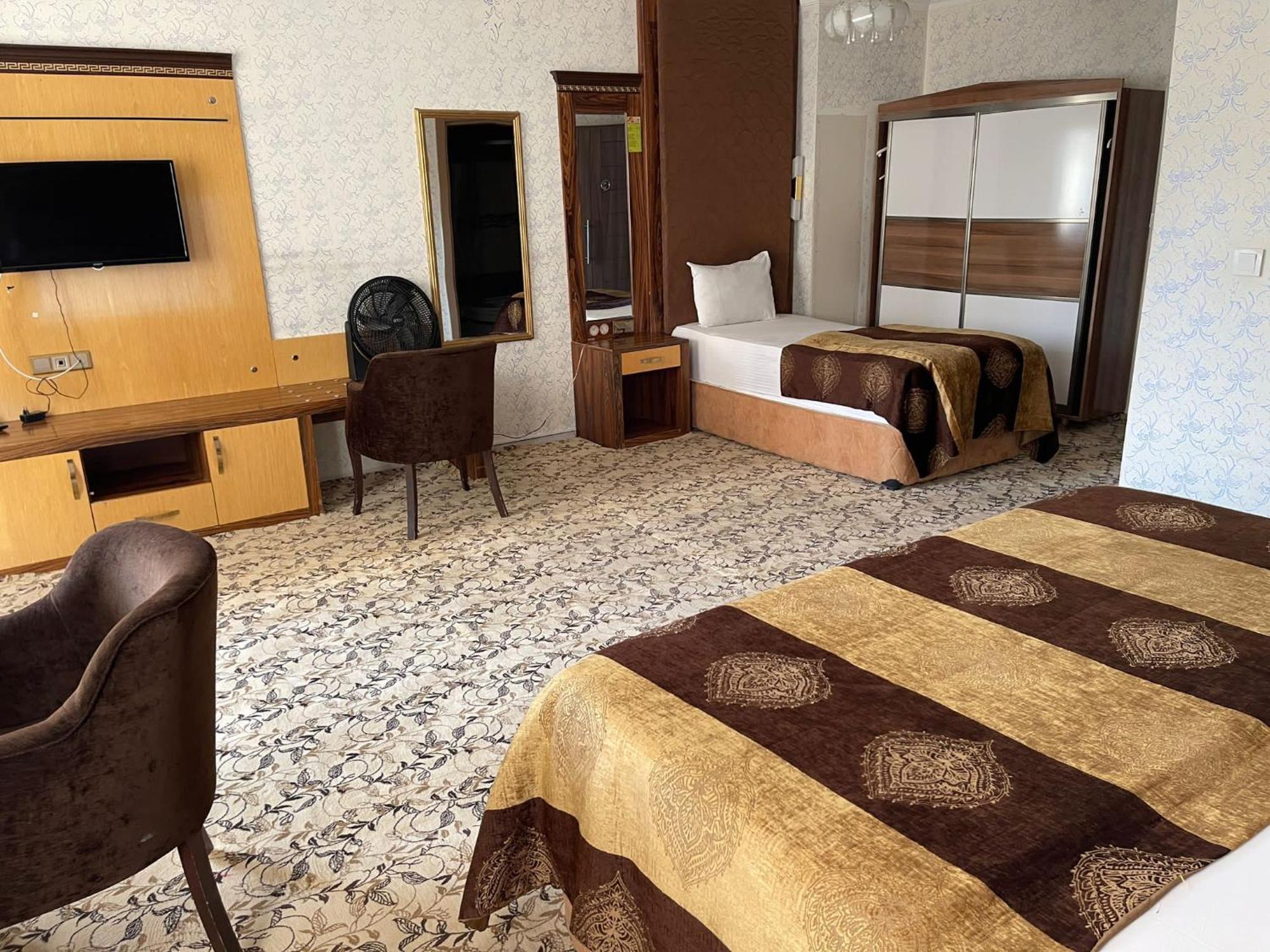 Yeni Van Otel Bostanici Экстерьер фото