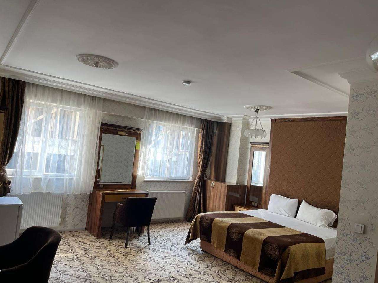 Yeni Van Otel Bostanici Экстерьер фото