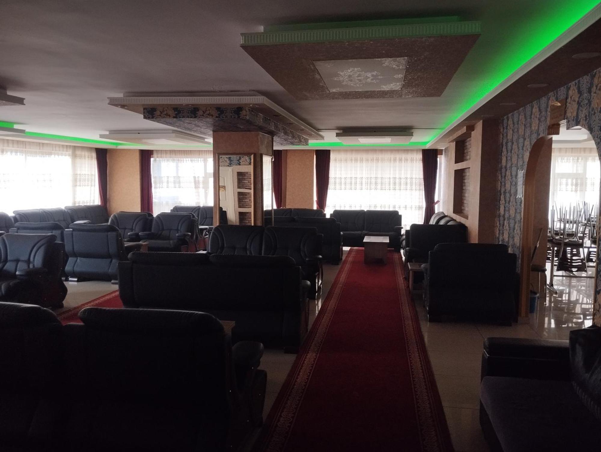 Yeni Van Otel Bostanici Экстерьер фото