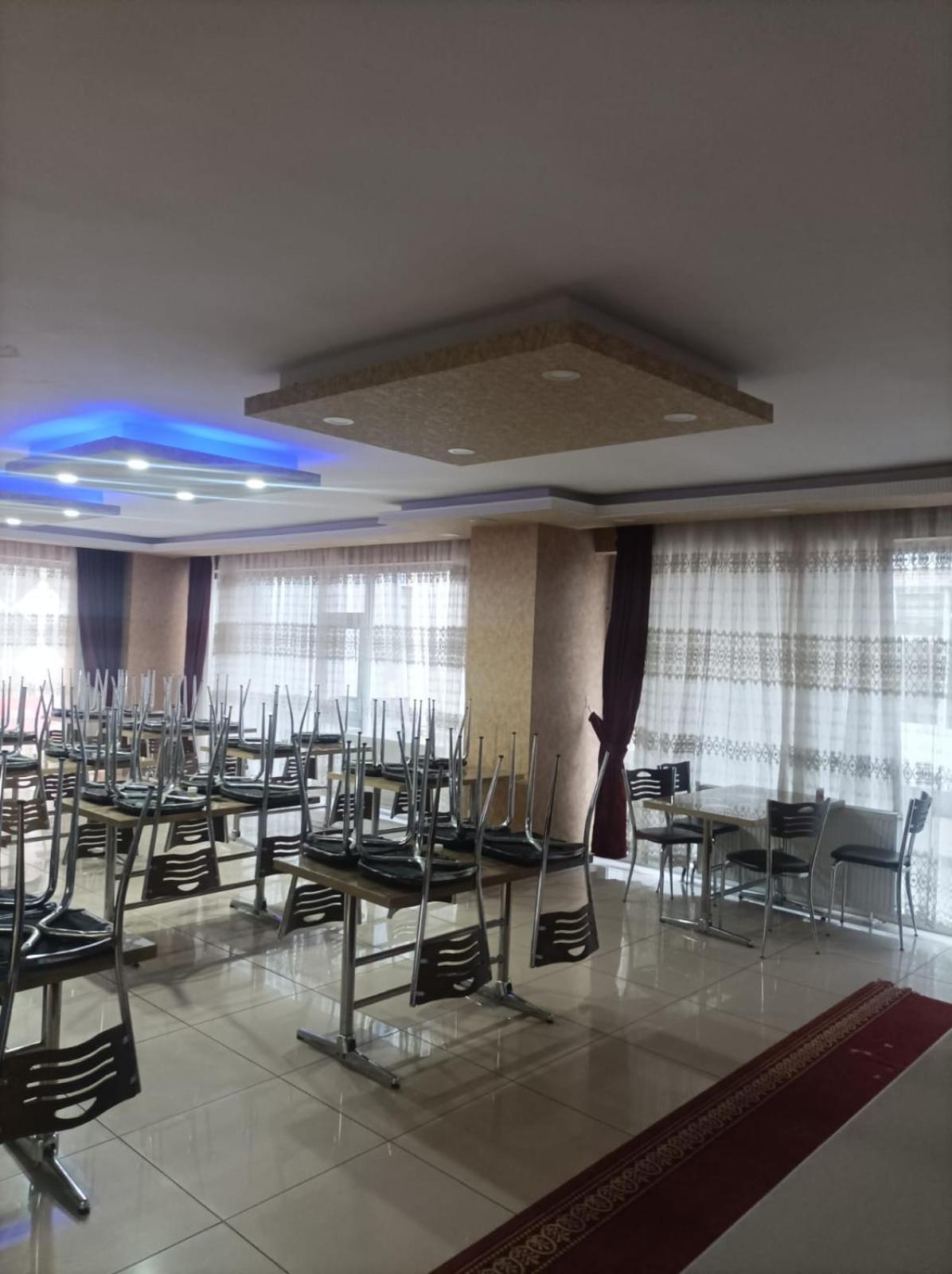 Yeni Van Otel Bostanici Экстерьер фото