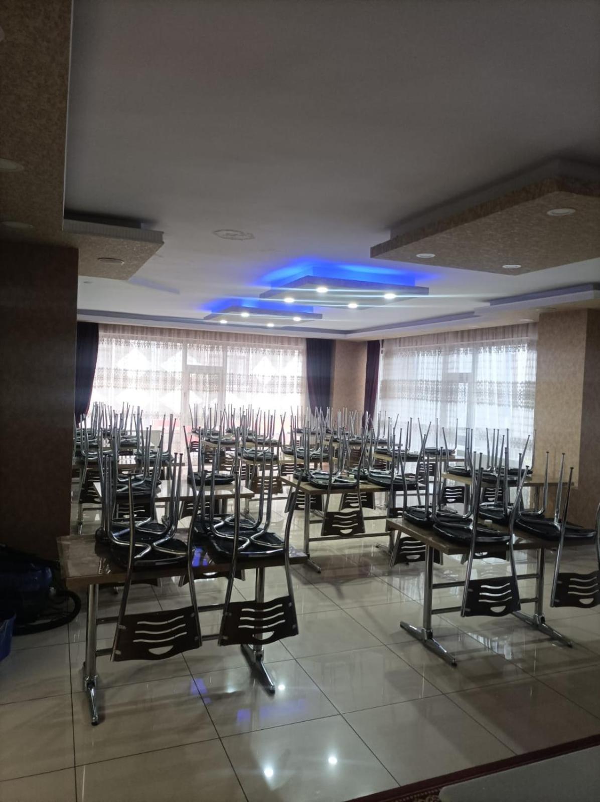 Yeni Van Otel Bostanici Экстерьер фото