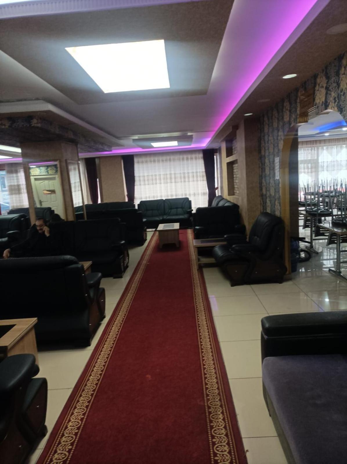 Yeni Van Otel Bostanici Экстерьер фото
