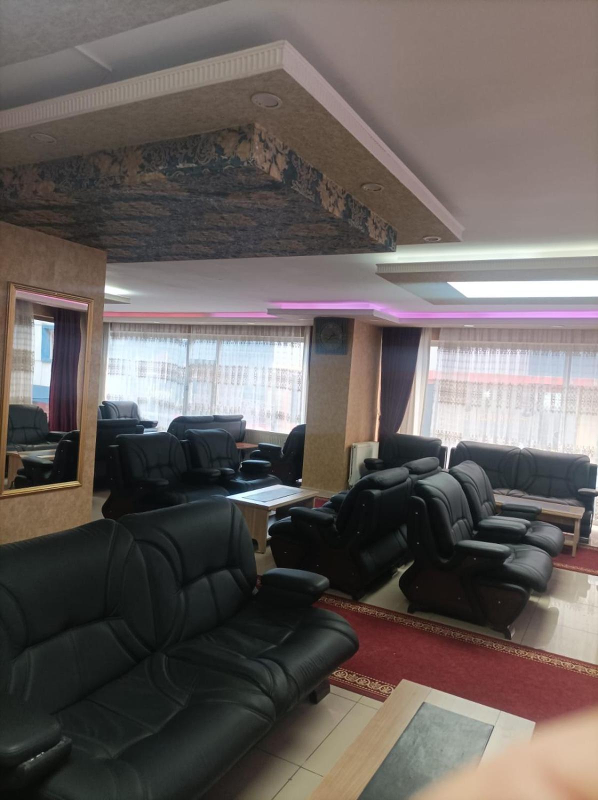 Yeni Van Otel Bostanici Экстерьер фото