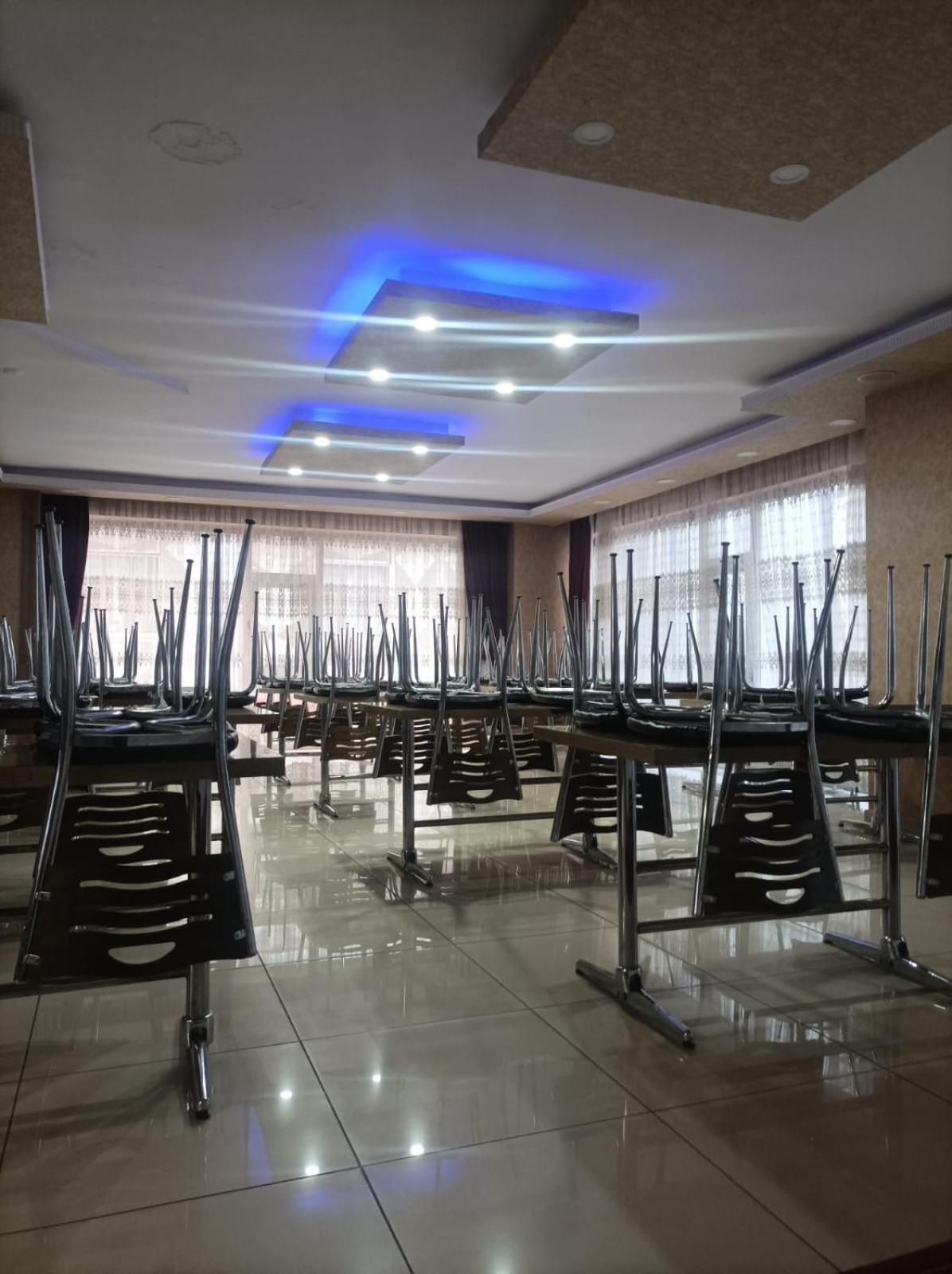 Yeni Van Otel Bostanici Экстерьер фото