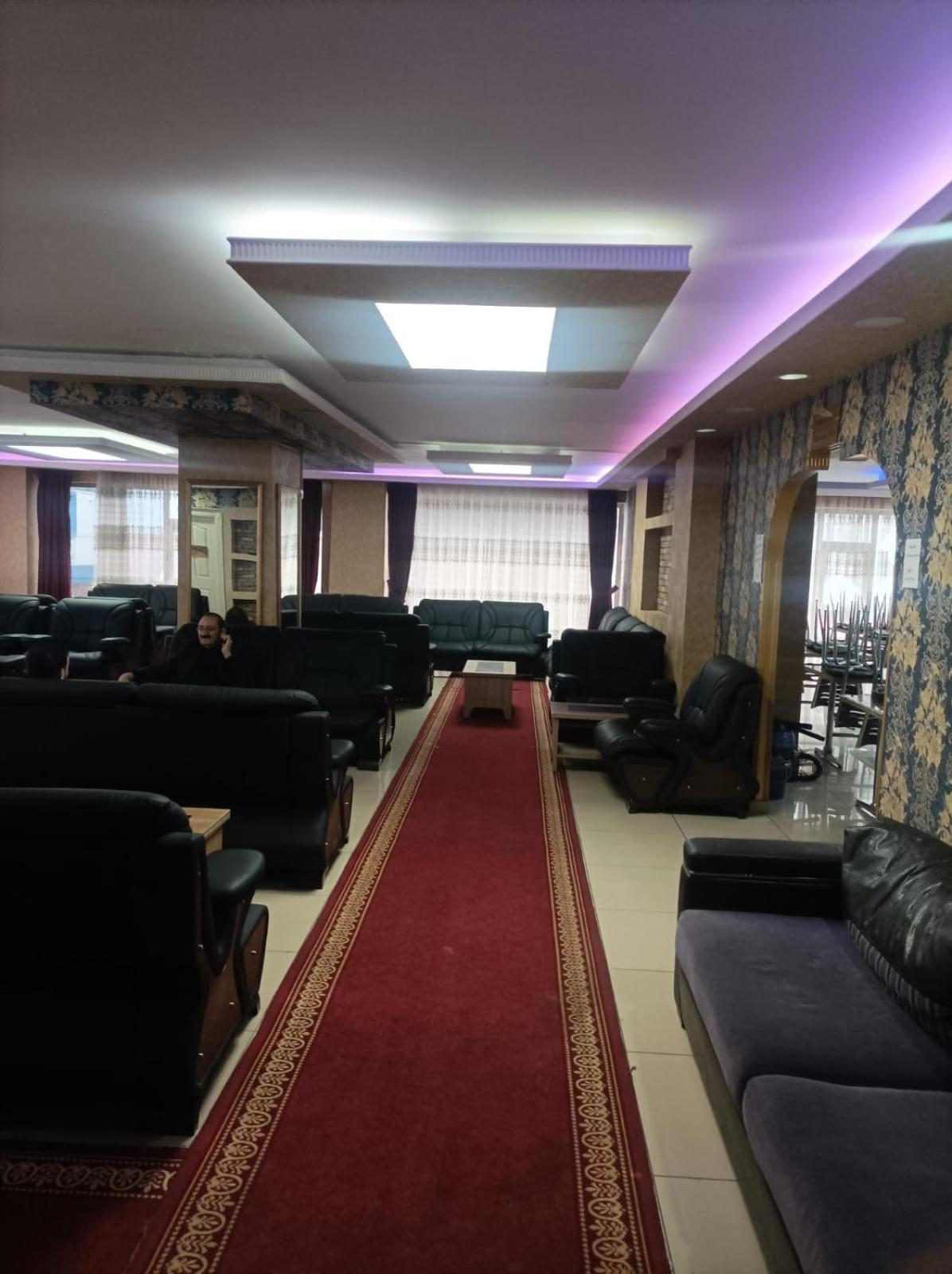Yeni Van Otel Bostanici Экстерьер фото