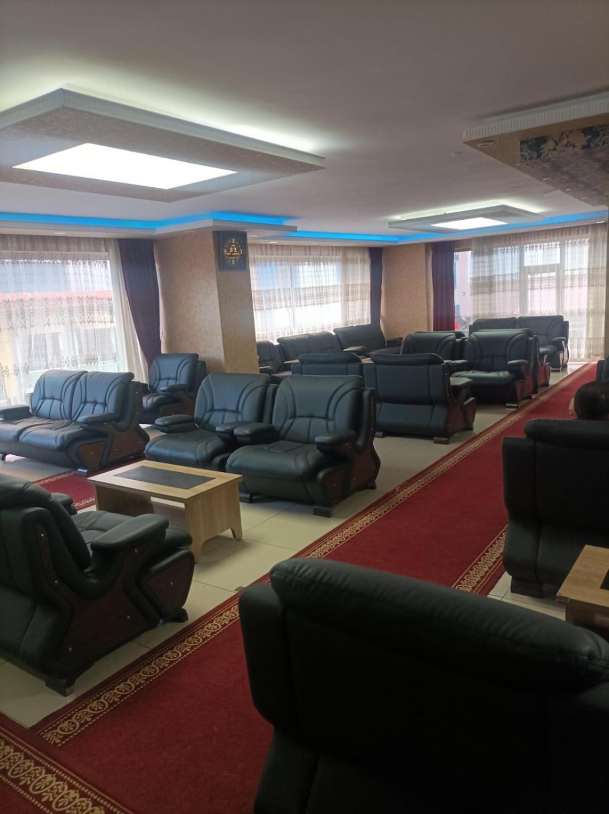 Yeni Van Otel Bostanici Экстерьер фото