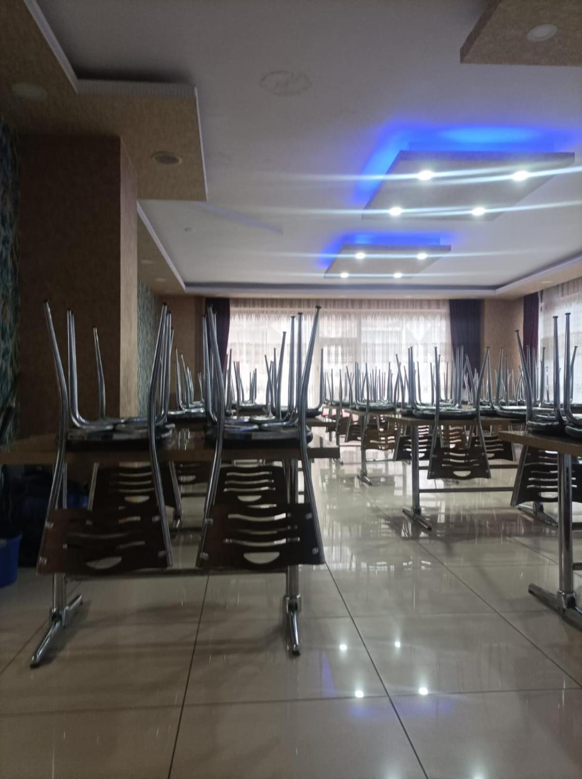 Yeni Van Otel Bostanici Экстерьер фото